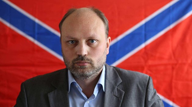 Рогов рассказал, на что готовы жители освобожденных территорий для борьбы с «территористами Зеленского» Рогов рассказал, на что готовы жители освобожденных территорий для борьбы с «территористами Зеленского»