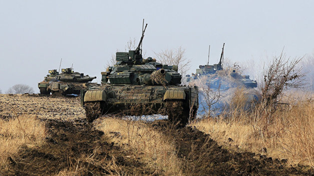 Военный эксперт объяснил, что стало со 150 натовскими танками, которые поставили на Украину Военный эксперт объяснил, что стало со 150 натовскими танками, которые поставили на Украину