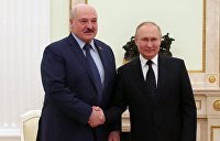 Россия поставит в Белоруссию военную технику. И другие сенсации переговоров Путина и Лукашенко