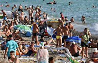 В Крыму рассказали об ожидаемом в этом сезоне рекордном наплыве туристов