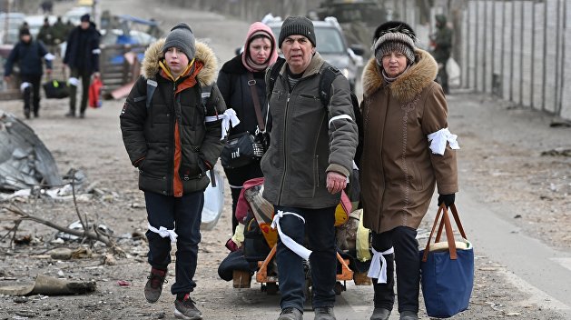 Чужие среди своих. Что происходит с внутренними переселенцами на Украине