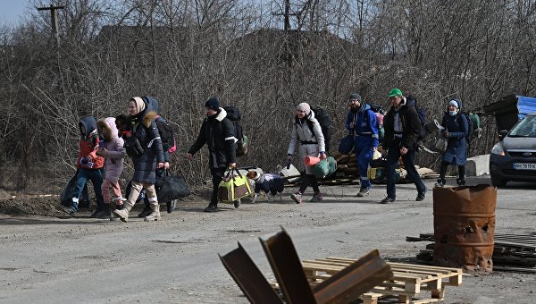 «На своей земле так не сражаются!» Что ждет беженцев с Украины в Крыму