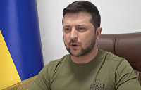 Зеленский обсудил с Макроном поддержку Украины в оборонной сфере