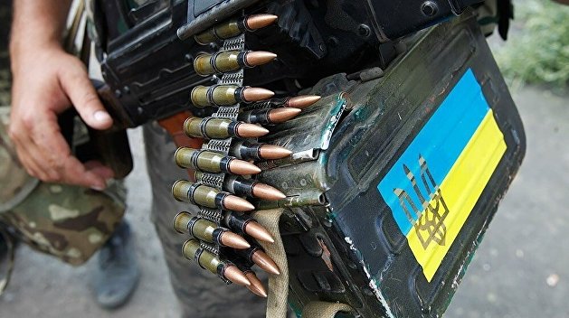 Украинские военные обстреляли Горловку и Озеряновку