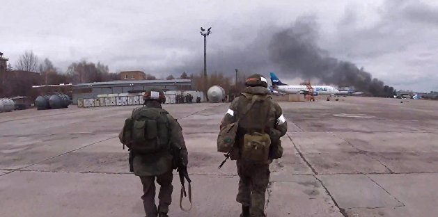 Военный эксперт рассказал, как украинские артиллеристы ценой жизни спасли гостомельский десант