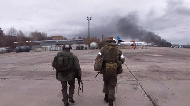 Военный эксперт рассказал, что было бы с Киевом, если бы Гостомельский десант продолжил операцию