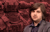 Арест за образ мыслей. В Одессе СБУ задержала журналиста Ткачева, подбросив ему взрывчатые вещества