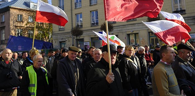 Поляки не поддерживают вторжение Польши на Украину — эксперт