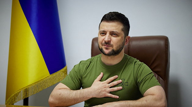 «Сериал от Зеленского»: политолог раскрыл подоплеку визита лидеров Европы в Киев