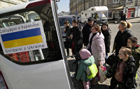«Рабство и проституцию»: политолог Мухин рассказал, что принесут украинские «беженцы» в Европу