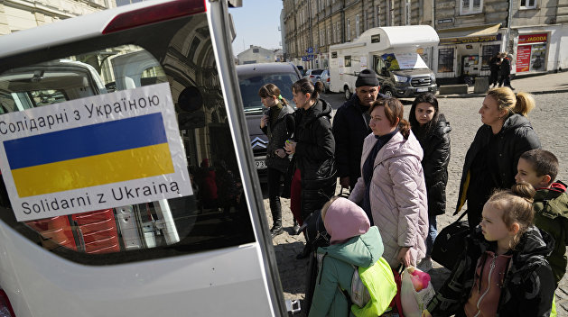 Украинские дети пропадают, провокация в Буче. Хроника событий на Украине на утро 4 апреля