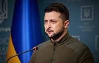 «Заведут в ванную и дадут красивый шарф»: украинский блогер предсказал судьбу Зеленского