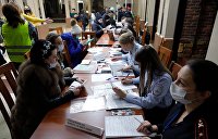 Беженцы из Украины смогут работать в РФ без патентов
