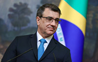 Глава МИД Бразилии осудил санкции против России