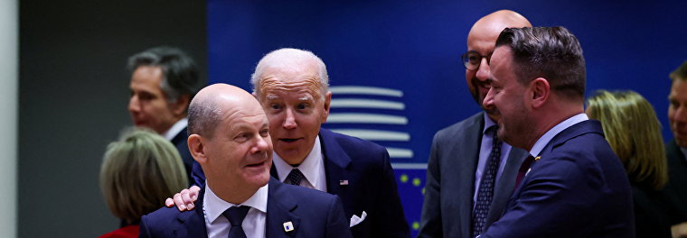 Саммит лидеров Евросоюза в Брюсселе