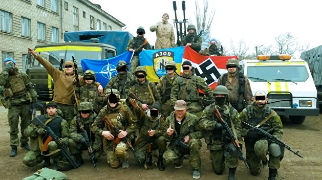 Украинские нацисты могут готовить атаки на мирные российские города - военный эксперт