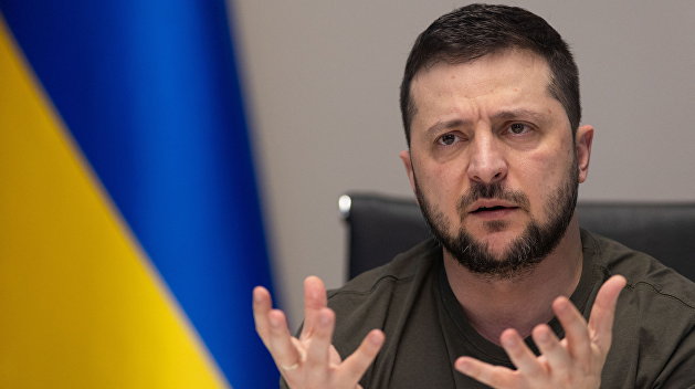 Зеленский призвал «забыть» о денацификации и демилитаризации Украины