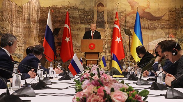 Очертания «Стамбульского мира». Каким будет мирный договор между Россией и Украиной