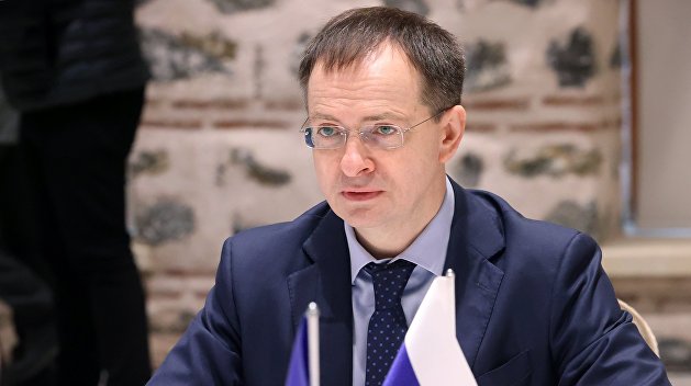 «Готовность выполнить все принципиальные требования»: Мединский выступил по переговорам с Украиной