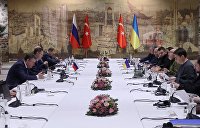 «Мир стал гораздо ближе»: чем завершились переговоры делегаций России и Украины в Турции