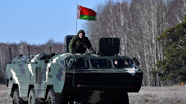 «Чем шире и масштабнее конфликт, тем больше помощь Запада»: политолог рассказал о планах Киева на Белоруссию