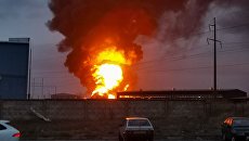 «Булавочный укол»: военный эксперт объяснил, почему Киев ударил по нефтебазе в Белгороде