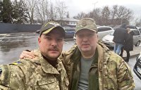 «Опухший после пьянки»: фото Турчинова в разгар спецоперации испугало украинцев