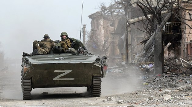 Анпилогов рассказал, как дальше будет развиваться спецоперация на Украине