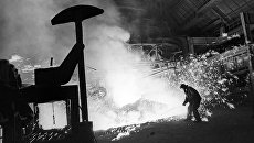 «Я, сталевар Мазай». За что нацисты замучили в Мариуполе самого знаменитого советского металлурга