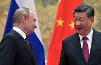 Вместе против Запада. Как будут развиваться отношения России с Китаем
