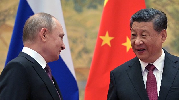 Вместе против Запада. Как будут развиваться отношения России с Китаем