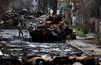 Жители Бучи погибли от рук украинских военных — американский аналитик