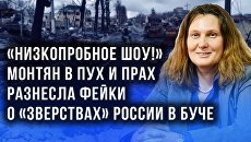 Монтян: «Потираю руки и злорадствую». Европа начинает прозревать в отношении украинцев