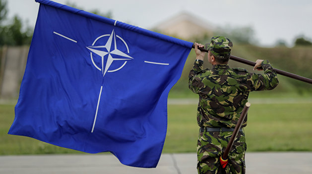 Политолог сказал, что будет при задержании инструкторов НАТО в Мариуполе