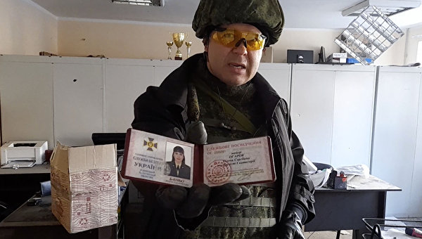 «Сепары» из СБУ. Что обнаружили в здании украинской «безпеки»