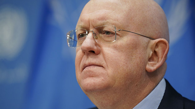 Небензя назвал оценки комиссара ООН по правам человека по Украине односторонними