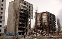 Бородянка как новое обвинение, нехватка и избыток воды в Донбассе, потери Украины. Хроника событий на Украине на 11:00 6 апреля