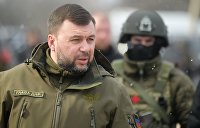 Глава ДНР сообщил количество погибших мирных жителей республики