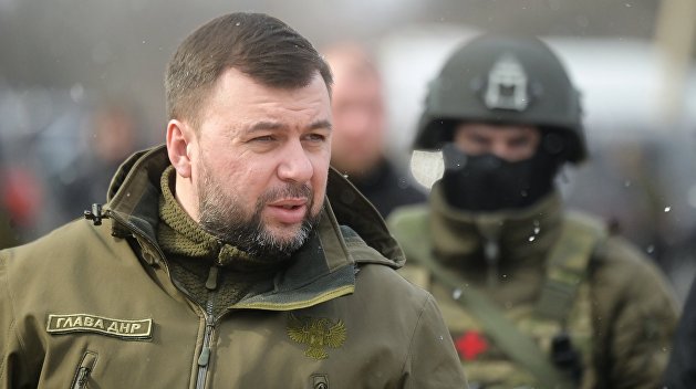 Пушилин заявил, что на «Азовстали» у сил ДНР развязаны руки