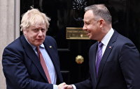 Вместе, но без Украины. Польша и Великобритания укрепляют партнёрство