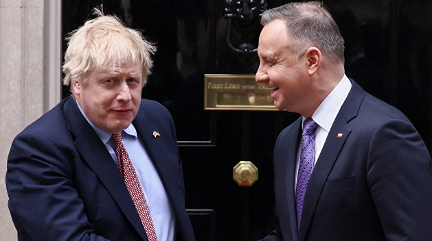 Вместе, но без Украины. Польша и Великобритания укрепляют партнёрство