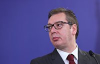 Вучич заявил сенаторам США, что Сербия не будет вводить санкций против России