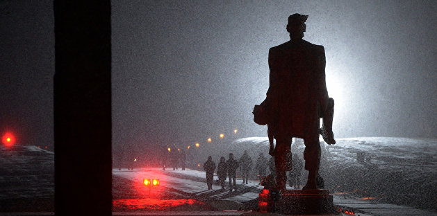 «Миф российской пропаганды». Почему сожжённая Хатынь мозолит глаза белорусским националистам