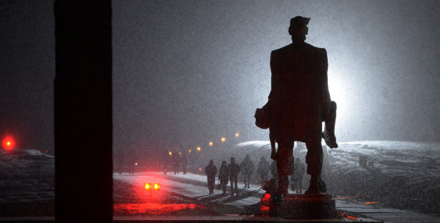 «Миф российской пропаганды». Почему сожжённая Хатынь мозолит глаза белорусским националистам