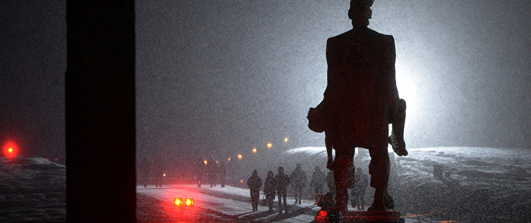 «Миф российской пропаганды». Почему сожжённая Хатынь мозолит глаза белорусским националистам