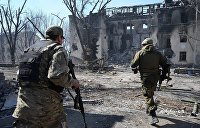 Вступление Украины в ЕС, убийство за слово, как готовили эвакуацию «Азова», США и Великобритания помогают в охоте на солдат. Хроника событий на Украине на утро 9 апреля
