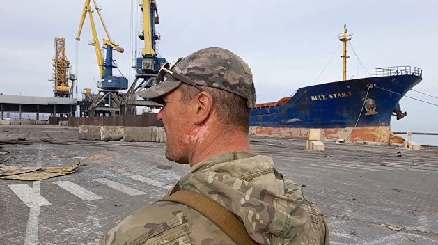 Украина придумала два способа, как военным путем разблокировать порты