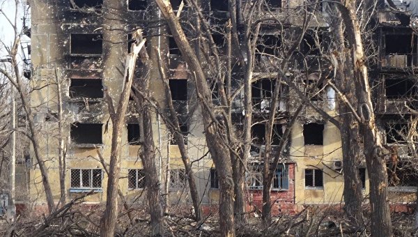 Геннадий Дубовой: Почему бравурные журналистские реляции о «скором взятии Мариуполя» вредны