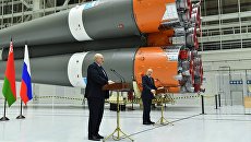 Скажем санкциям «досвидос». Что обсуждали Владимир Путин и Александр Лукашенко на космодроме Восточный