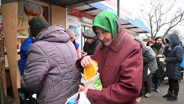 Дмитрий Дезорцев: Мариуполю сейчас необходимы вода, хлеб, связь, электричество